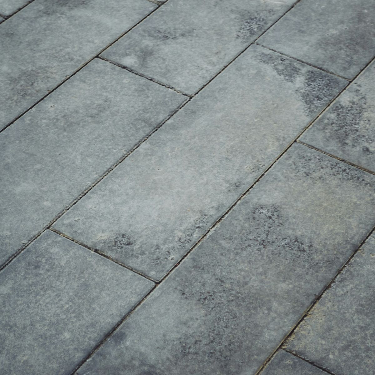 slate flooring